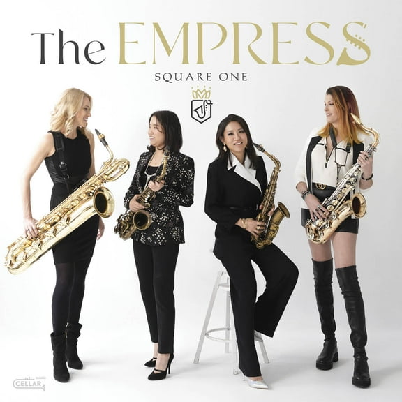 Empress - Square One - Music & Performance - CD