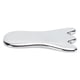 thumbnail image 1 of Trident Shaped Terahertz Gua Sha for Enhanced Lymphatic Drainage Reduced Puffiness Energy Stone Gua Sha Massage Tool 95 X 50 X 7mm, 1 of 4