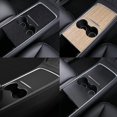 thumbnail image 2 of Parche de pegatinas protectoras de Panel de fibra de carbono de Control Central de coche para Tesla modelo 3 modelo Y accesorios de coche película Interior 2022, 2 of 3