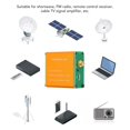 thumbnail image 4 of HUGFEGWE 1.95GHz 20dB Low Noise Amplifier, 0.1MHz-6GHz Full Band RF Power Preamplifier, SMA Female RF Wideband Amplifier Broadband Module Receiver for Shortwave, FM Radio U2536-3685, 4 of 9