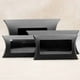 thumbnail image 4 of Gwong hogar 20pcs Forma de almohada Partido de boda Favor Caja de envasado de papel de regalo con ventana de PVC Gwong 21042375, 4 of 7