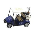 thumbnail image 4 of Mini carrito de golf de aleación, modelo de juguete, carrito de golf con retroceso Azul, 4 of 9