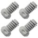 thumbnail image 1 of 4pack DC61-03128A Dryer Leveling Leg Feet Replaces 2692286 AP5324682 PS4206963 Leveling Legs, 1 of 5