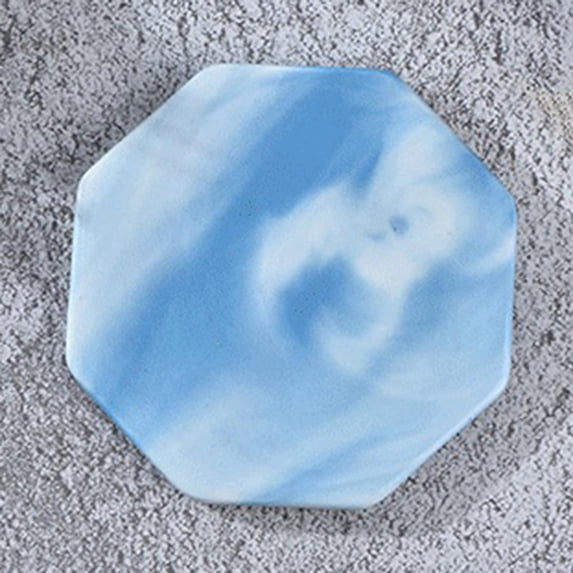 Cute Stamp Cooling Demoulding Plate Pad Cover Ceramics for Beads Wedding Packaging Postcard Invitations Making Supplies Accessories - style 2