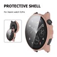 thumbnail image 1 of Escudo Protector Práctico estuche protector antiarañazos Marco de estuche protector para Xiaomi Watch S1 Pro, 1 of 8