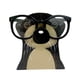 thumbnail image 4 of Bonito Y Creativo Soporte Para Gafas Con Forma De Animal, 1 Unidad, Montura De Madera Con Forma De Animal, Decoración Para El Escritorio De La Oficina En Casa, 4 of 4