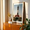 thumbnail image 3 of Fire Island Lighthouse 01 - New York Photography Unframed Wall Art Print 5 x 7 inches, 3 of 60