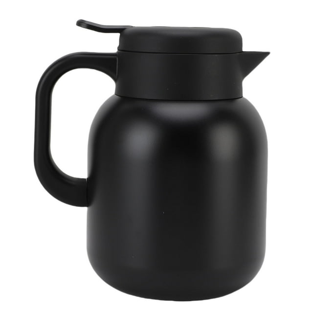 TEAPOT ISIME ISOLUBLE CHAUD RETENTION POT TEMPÉRATION DU POT DE TEMPÉRATION DU DIGUAL 1500 ML PEUVE DE FEU