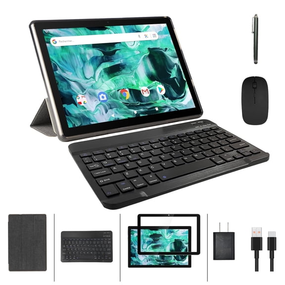 Android 13, 2 in 1 tablet
