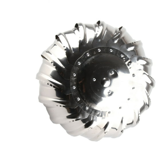 Roof Ventilator, Roof Ventilating Fan Vent Attic Ventilator High Temperature For Commercial