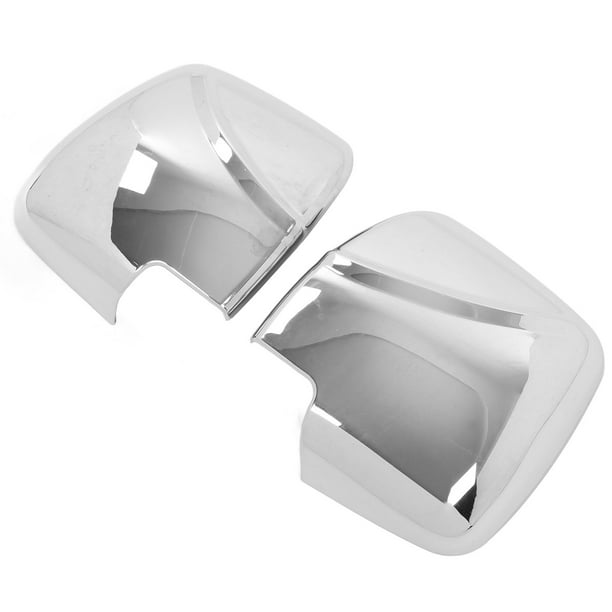Tapa De Espejo Retrovisor, Cubierta De Espejo De Puerta Resistente Al Desgaste Para Retrovisor Exterior De Estilo Galvanoplastia Antidesvanecimiento Para Modificación De Cergrey Back Mirror Cap