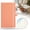 Pink, variant on NUOKO Ruled Notebook Hardcover with Thick Paper Banded + Pen Holder +Inner Pocket Graph Grid Paper Notebook Leather Hardcover, 100 GSM Thick Paper, for Math, Engineering