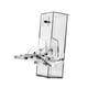 thumbnail image 2 of Dispensador automático de alimentos para aves, comedero suspendido para loros, sin complicaciones para pájaros pequeños y medianos., 2 of 9