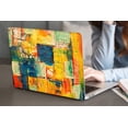 thumbnail image 3 of KSK KAISHEK Hard Protective Shell Case Cover Compatible with MacBook Pro 15" with Retina Display No USB-C / CD-ROM Model: A1398 Painting A 0254, 3 of 5