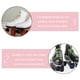 thumbnail image 3 of 1 Set Skates Skates Bloques de freno Patines de rodillos Pista de freno Soporte de calzado para exteriores, 3 of 5