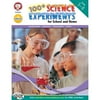 CD-404163 - 100+ Science Experiments for School and Home Resource Book by Carson Dellosa