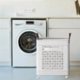 thumbnail image 1 of Cesto para ropa sucia plegable para el hogar, de gran capacidad, ideal para el baño., 1 of 7