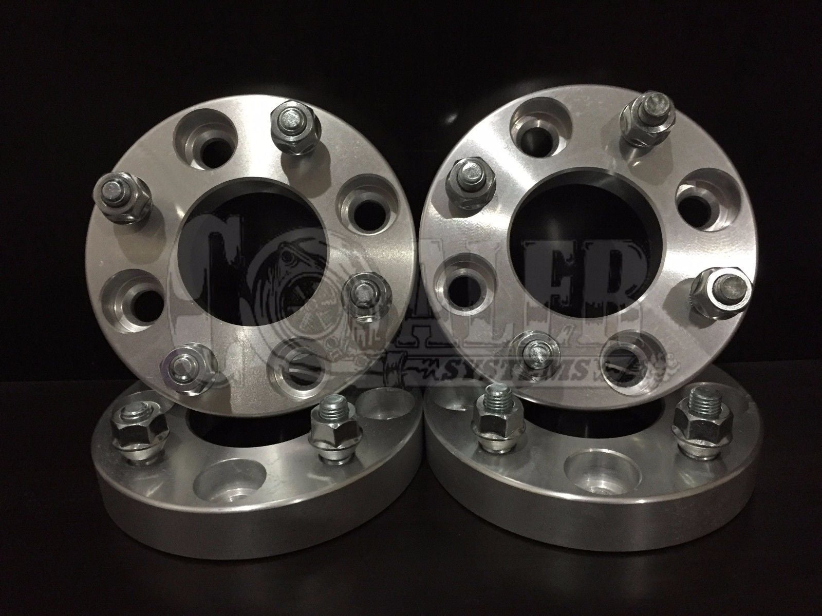 4 X 2" 4x137 Wheel Spacers Fits CANAM Renegade Outlander Commander ATV UTV