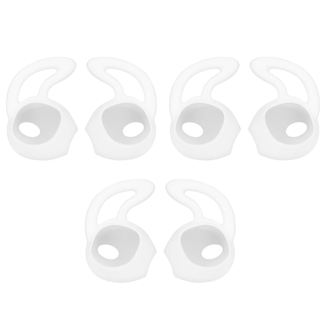 MasteelfCA 6PCS/3Set Silicone Ear Hooks Wireless Headset Anti Skid Earphone Protector For Airpods
