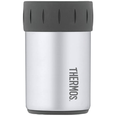 Thermos 2700TRI6 12-Ounce Stainless Steel Beverage Can