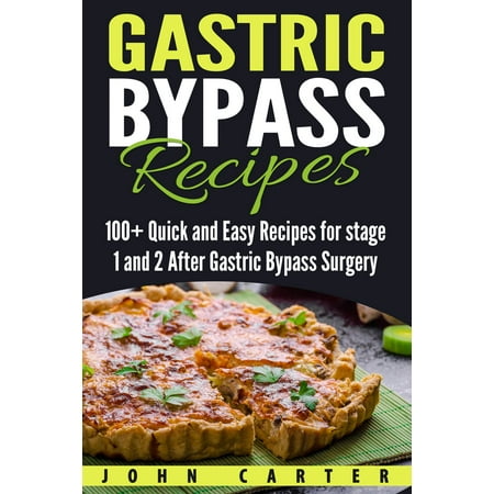 Gastric Bypass Cookbook - eBook