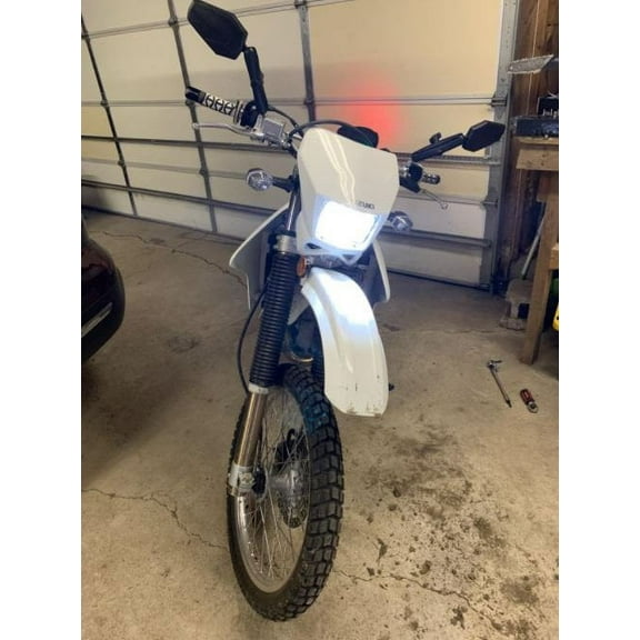 For LED Hi/Lo Headlamp Headlight Kit for Suzuki DR-Z DRZ
