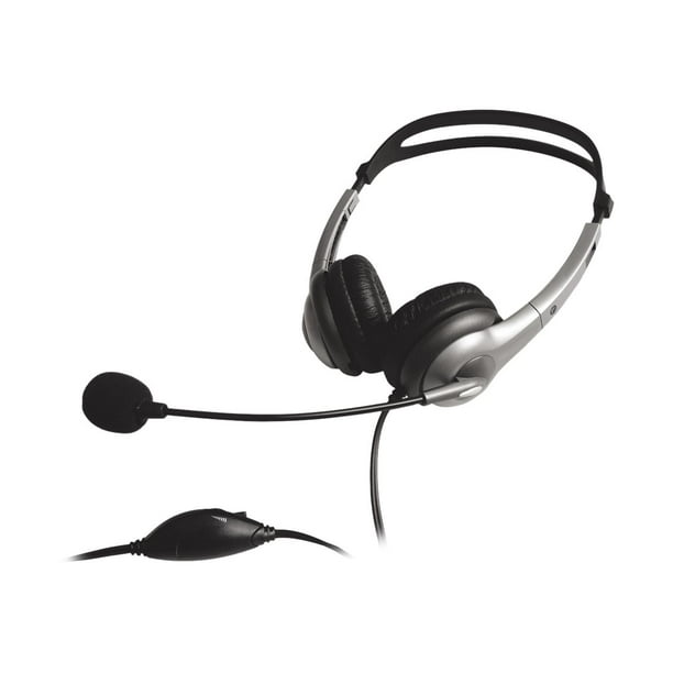 Geemarc Hearing Aid Compatible Headset Headset onear wired 3.5 mm jack, 2.5 mm jack
