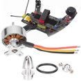 thumbnail image 4 of Brushless Motor, 2211 Brushless Motor, Professional Design Assembly Toy Consum Electronics For KT Board Foam Fixed‑ Wing, 4 of 8