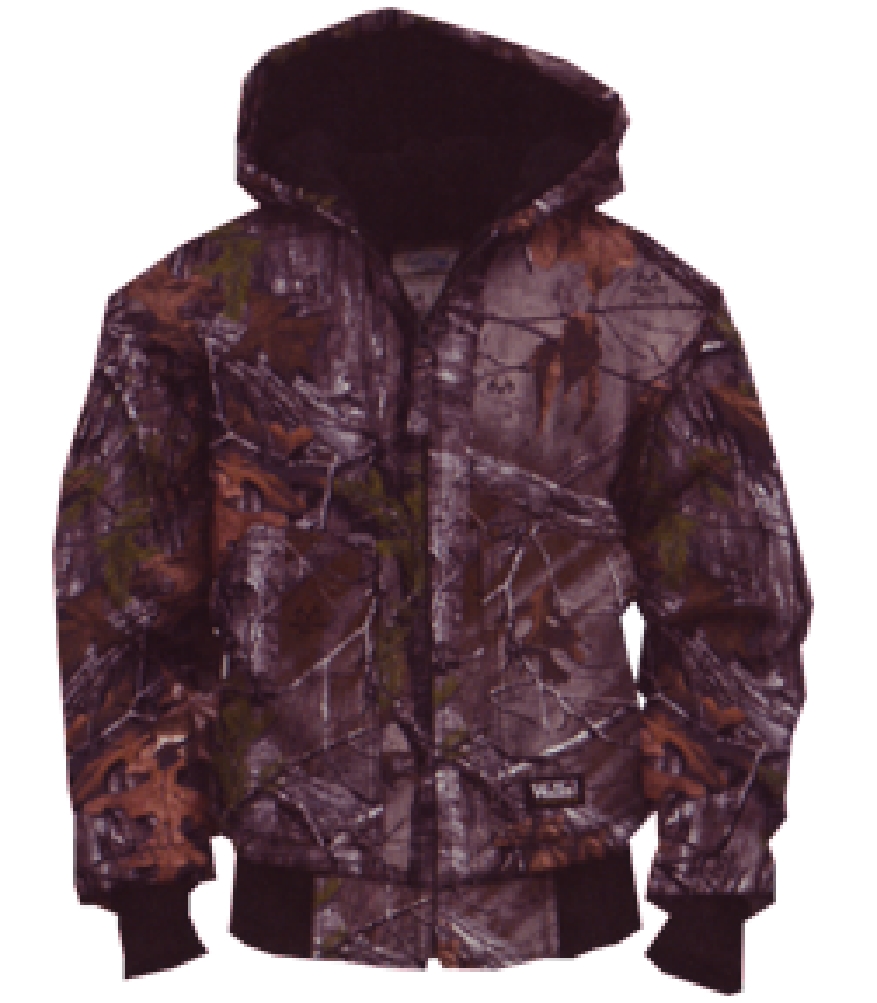 realtree hooded jacket