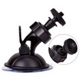 thumbnail image 3 of Naierhg 360 Degree Sucker Mini Car Rearview Mirror Driving Recorder Holder Mount Bracket, 3 of 5