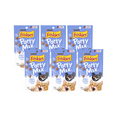 thumbnail image 1 of Purina Friskies Party Mix Cat Treats, Gravylicious Crunch with Turkey & Gravy Flavors, Cat Treats for Adult Cats, 2.1-Ounce Resealable Pouch (Pack of 6), 1 of 5