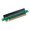 Green, variant on YongCo Enhances Height PCIe5.0 X16 Adapter Risers Card For Optimals GPU Installation