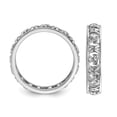 thumbnail image 4 of Sterling Silver Sagittarius Zodiac Astrology Ring Band, 4 of 4