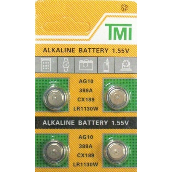 Ag10 Battery Replacement