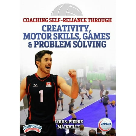 COACHING SELF-RELIANCE THROUGH CREATIVITY, MOTOR SKILLS, GAMES & PROBLEM SOLVING (MAINVILLE)