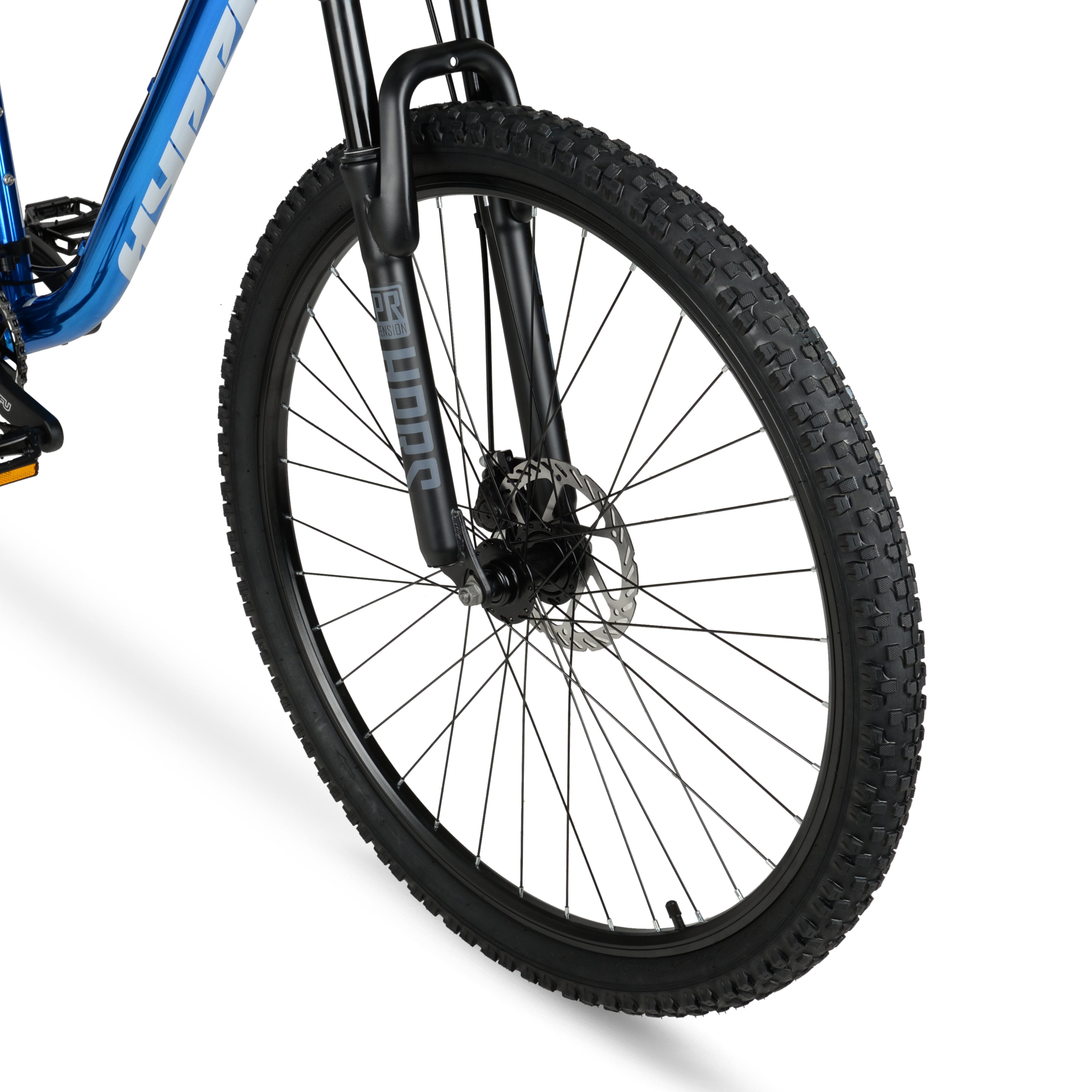 Hyper 29 explorer men's hardtail mountain bike blue sale
