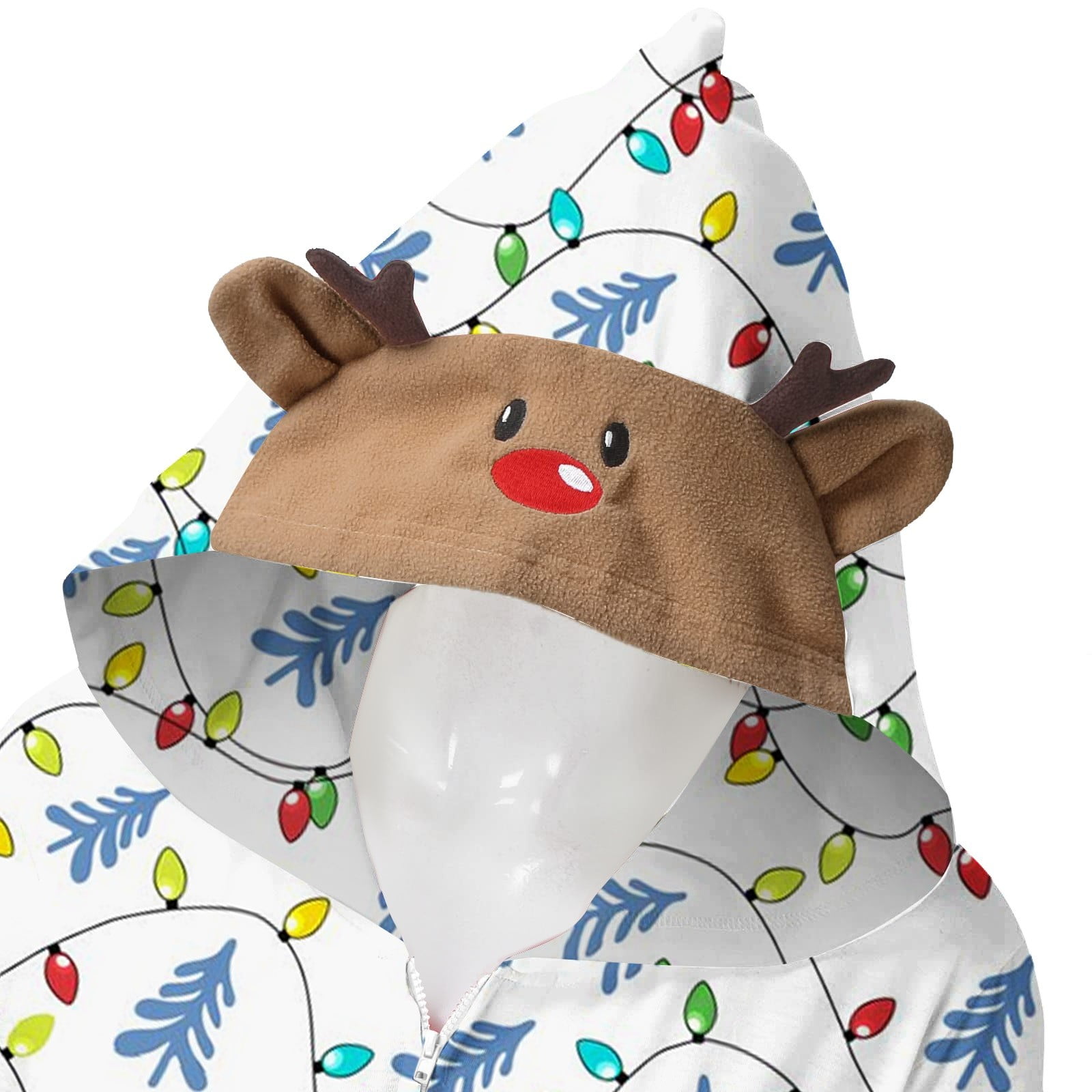 Reindeer union suit sale