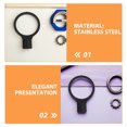 thumbnail image 3 of IDEANATEGRATE 10Ud Accesorio Conexión De Cadena Para De Tráfico Resistente A Intemperie, 3 of 8