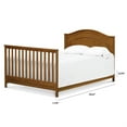 thumbnail image 5 of DaVinci Hidden Hardware Full-Size Bed Conversion Kit, 5 of 5