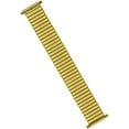 thumbnail image 3 of Blekon Women Original Stainless Steel Stretch Watch Band Fits 20mm Through 26mm Stretch, 3 of 7