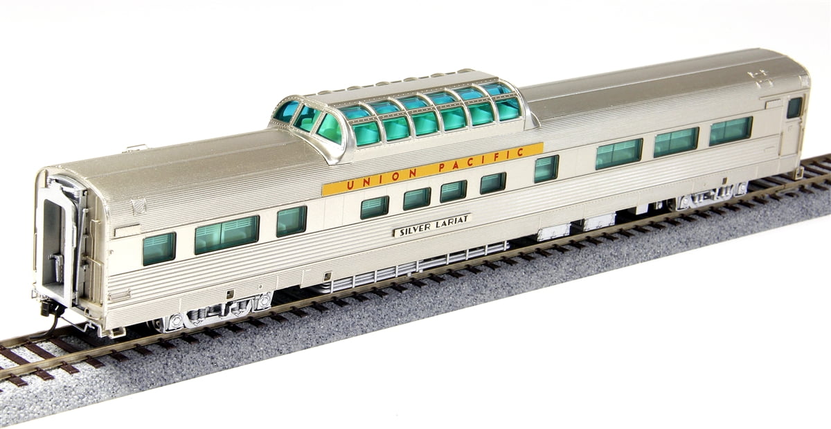 Broadway Limited 1565 HO Union Pacific Ex-California Zephyr Budd