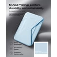 thumbnail image 4 of Soporte magnético tipo cartera compatible con MOFT para iPhone 17/16/15/14/13/12, 4 of 8