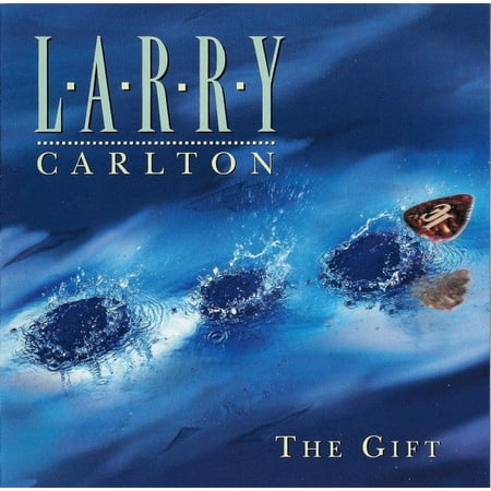 Larry Carlton - The Gift (CD)