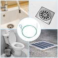thumbnail image 6 of Uxcell 3pcs Flexible Drain Clog Remover Tool 0.08" Dia. 118" for Kitchen Toilet Bathtub, 6 of 6