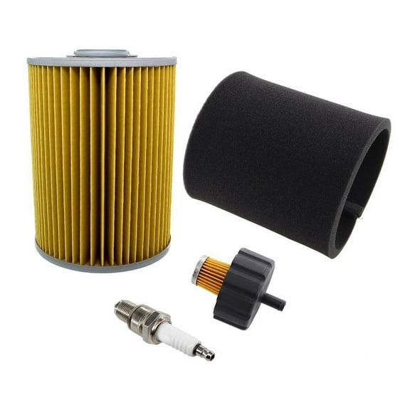 Air Filter Pre Filter for Yamaha G2 G5 G8 G9 G11 Golf Cart J38-14450-00 J10-14417-01 1985-1995 Spark Plug