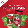 thumbnail image 2 of McCormick Parsley Flakes 0.25 oz (Pack of 5), 2 of 9