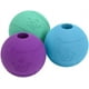 thumbnail image 1 of Pelotas Chew King Fetch de juguete para perros, duraderas, de caucho natural, 1 of 18