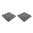 thumbnail image 1 of Guardoinrt Stay Cozy In All Seasons Large Heating Area Seat Cushion Recliners Heated Chair grey 445*45*3.5CM 2Set, 1 of 6