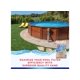 thumbnail image 3 of Filtro de piscina Sand HTH 67120, 22,5 kg, medios de agua limpia, 3 of 8