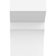 thumbnail image 2 of Ekena Millwork 5"W X 8"H X 20"L Standard Monterey Architectural Grade PVC Rafter Tail, 2 of 10